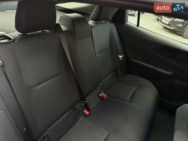 Сірий Тойота Пріус, об'ємом двигуна 1.8 л та пробігом 20 тис. км за 24500 $, фото 45 на Automoto.ua