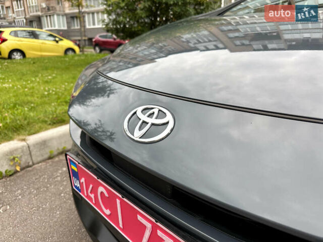 Серый Тойота Приус, объемом двигателя 2 л и пробегом 3 тыс. км за 25998 $, фото 34 на Automoto.ua