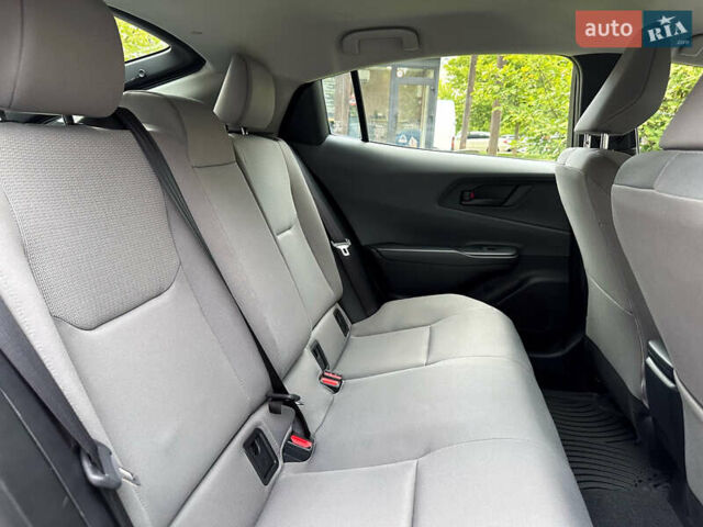 Серый Тойота Приус, объемом двигателя 2 л и пробегом 3 тыс. км за 25998 $, фото 71 на Automoto.ua