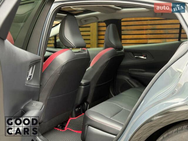 Серый Тойота Приус, объемом двигателя 2 л и пробегом 6 тыс. км за 37000 $, фото 33 на Automoto.ua