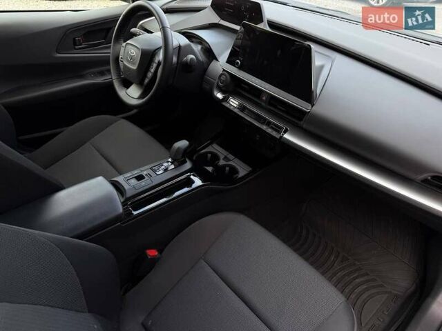 Сірий Тойота Пріус, об'ємом двигуна 1.8 л та пробігом 20 тис. км за 24500 $, фото 52 на Automoto.ua