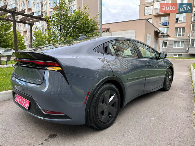 Серый Тойота Приус, объемом двигателя 2 л и пробегом 3 тыс. км за 25998 $, фото 65 на Automoto.ua