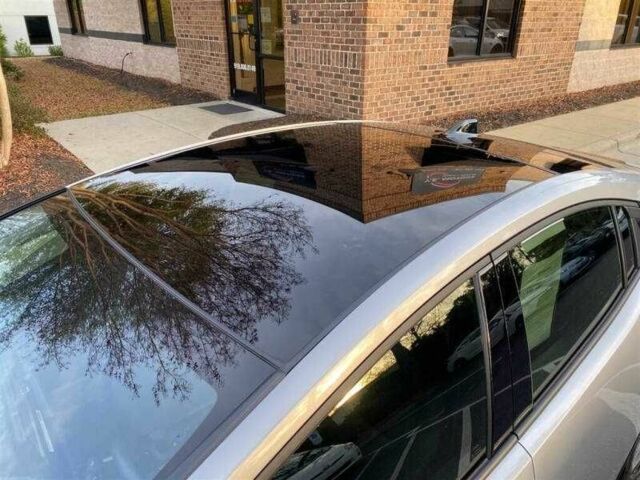 Серый Тойота Приус, объемом двигателя 2 л и пробегом 9 тыс. км за 10500 $, фото 15 на Automoto.ua