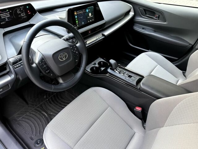 Серый Тойота Приус, объемом двигателя 2 л и пробегом 4 тыс. км за 26700 $, фото 5 на Automoto.ua