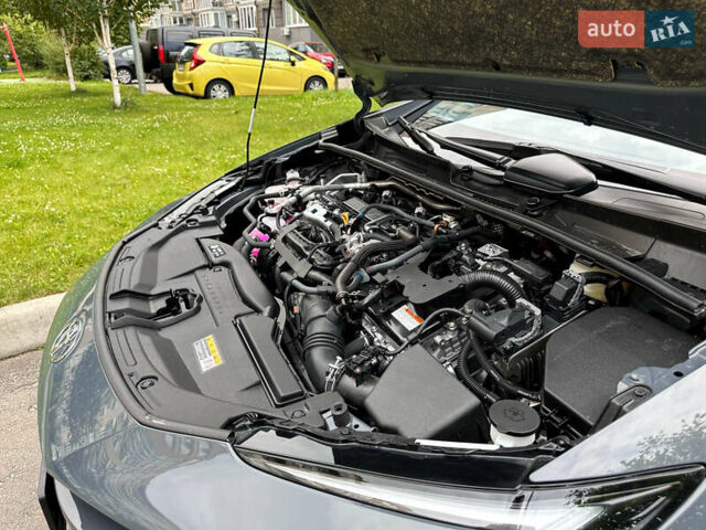 Серый Тойота Приус, объемом двигателя 2 л и пробегом 3 тыс. км за 25998 $, фото 9 на Automoto.ua