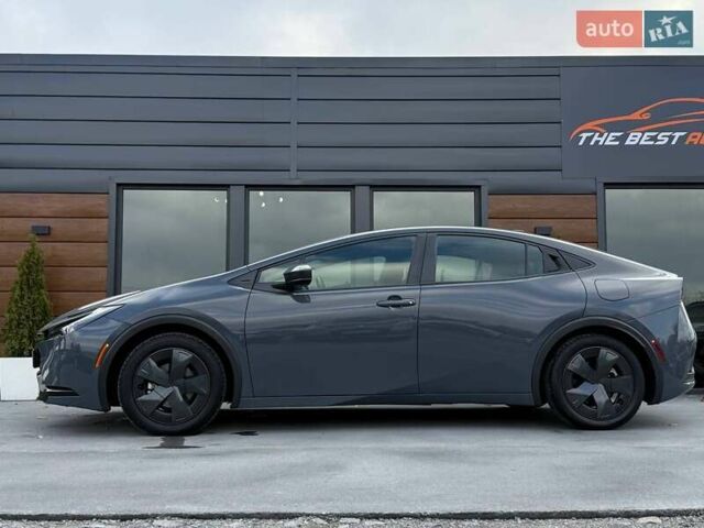 Серый Тойота Приус, объемом двигателя 2 л и пробегом 20 тыс. км за 24450 $, фото 5 на Automoto.ua