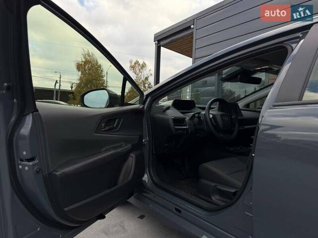 Сірий Тойота Пріус, об'ємом двигуна 1.8 л та пробігом 20 тис. км за 24500 $, фото 21 на Automoto.ua