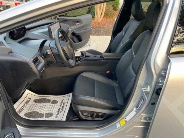 Серый Тойота Приус, объемом двигателя 2 л и пробегом 9 тыс. км за 10500 $, фото 6 на Automoto.ua