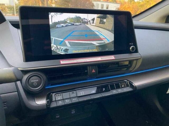 Серый Тойота Приус, объемом двигателя 2 л и пробегом 9 тыс. км за 10500 $, фото 8 на Automoto.ua