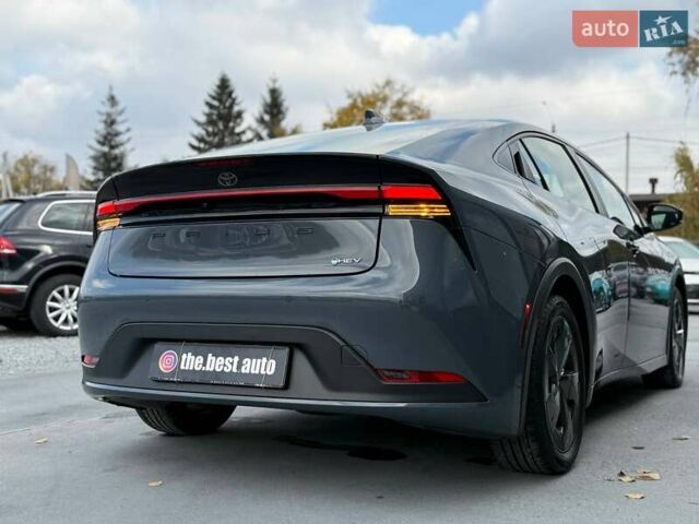 Сірий Тойота Пріус, об'ємом двигуна 1.8 л та пробігом 20 тис. км за 24500 $, фото 19 на Automoto.ua