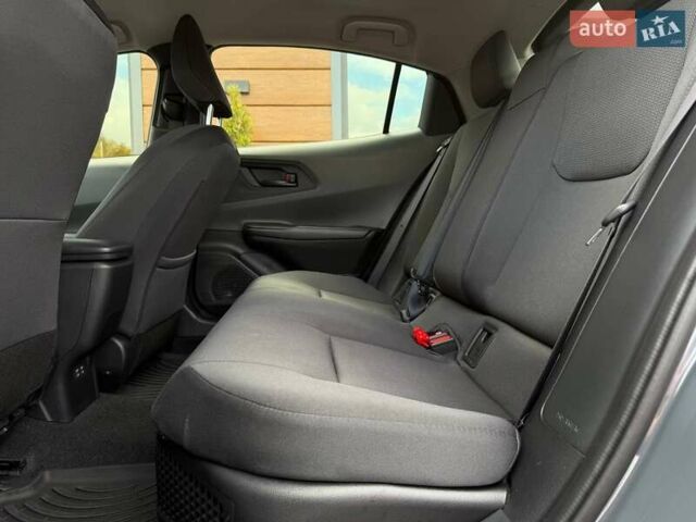 Серый Тойота Приус, объемом двигателя 2 л и пробегом 20 тыс. км за 24450 $, фото 41 на Automoto.ua