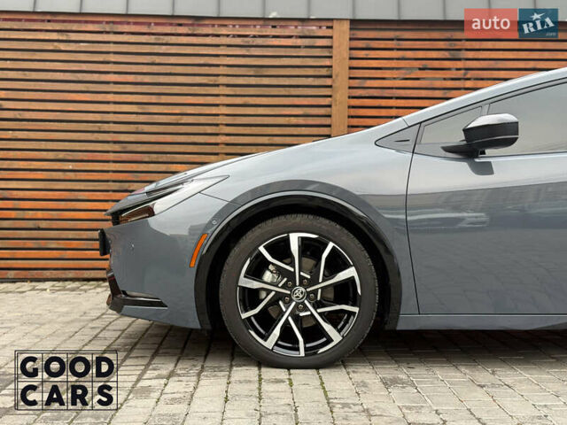 Серый Тойота Приус, объемом двигателя 2 л и пробегом 6 тыс. км за 37000 $, фото 9 на Automoto.ua