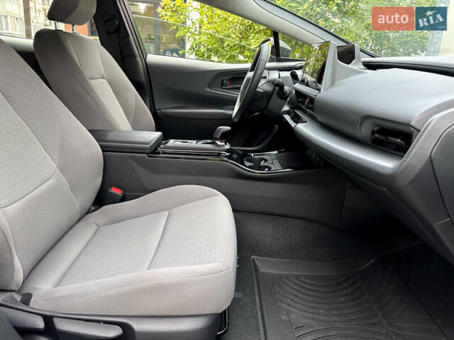 Серый Тойота Приус, объемом двигателя 2 л и пробегом 3 тыс. км за 25998 $, фото 78 на Automoto.ua