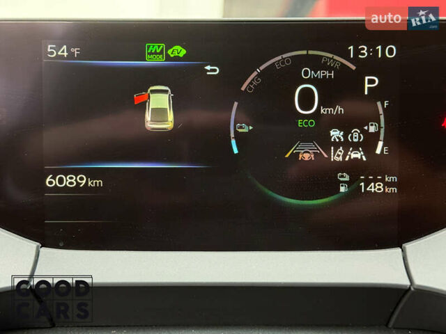 Серый Тойота Приус, объемом двигателя 2 л и пробегом 6 тыс. км за 37000 $, фото 24 на Automoto.ua