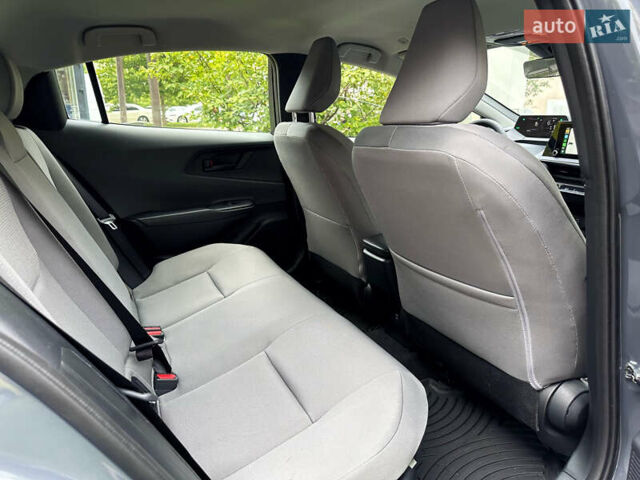 Серый Тойота Приус, объемом двигателя 2 л и пробегом 3 тыс. км за 25998 $, фото 70 на Automoto.ua