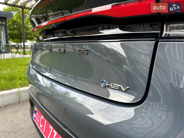 Серый Тойота Приус, объемом двигателя 2 л и пробегом 3 тыс. км за 25998 $, фото 37 на Automoto.ua