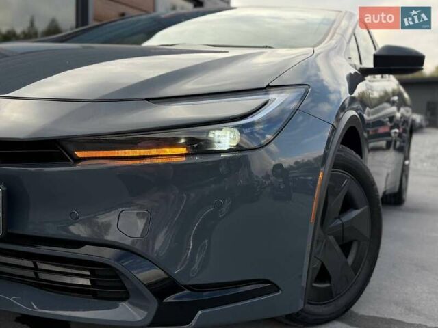 Сірий Тойота Пріус, об'ємом двигуна 1.8 л та пробігом 20 тис. км за 24500 $, фото 9 на Automoto.ua