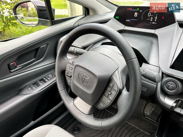 Серый Тойота Приус, объемом двигателя 2 л и пробегом 3 тыс. км за 25998 $, фото 58 на Automoto.ua