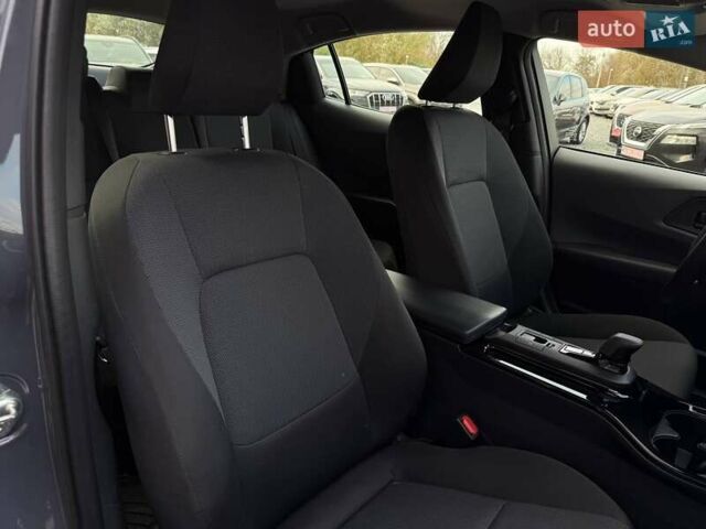 Серый Тойота Приус, объемом двигателя 2 л и пробегом 20 тыс. км за 24450 $, фото 51 на Automoto.ua