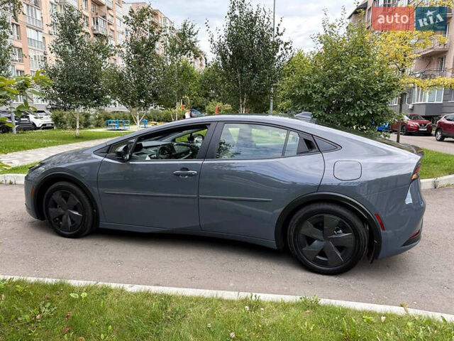 Серый Тойота Приус, объемом двигателя 2 л и пробегом 3 тыс. км за 25998 $, фото 66 на Automoto.ua