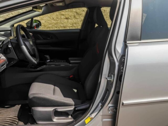 Серый Тойота Приус, объемом двигателя 2 л и пробегом 8 тыс. км за 9950 $, фото 4 на Automoto.ua