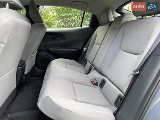 Серый Тойота Приус, объемом двигателя 2 л и пробегом 3 тыс. км за 25998 $, фото 81 на Automoto.ua