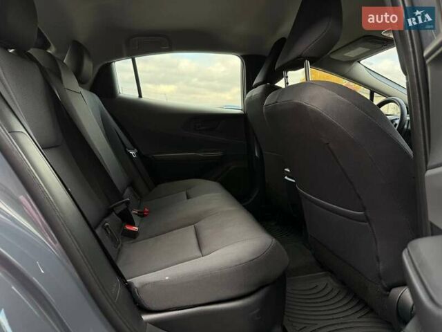 Сірий Тойота Пріус, об'ємом двигуна 1.8 л та пробігом 20 тис. км за 24500 $, фото 44 на Automoto.ua