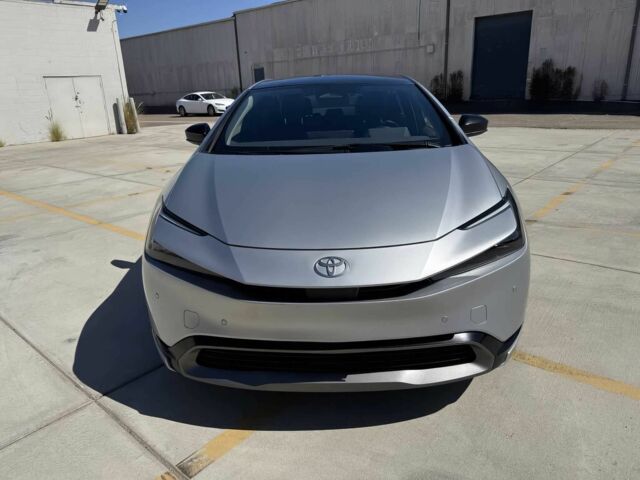 Серый Тойота Приус, объемом двигателя 2 л и пробегом 19 тыс. км за 14500 $, фото 1 на Automoto.ua