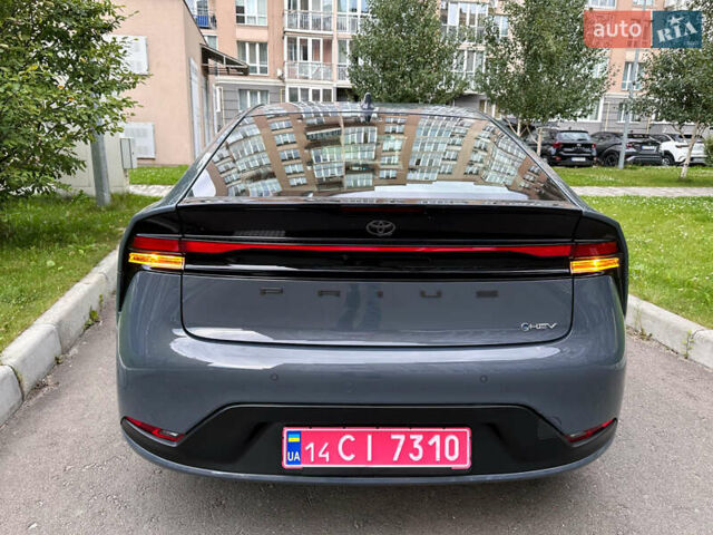 Серый Тойота Приус, объемом двигателя 2 л и пробегом 3 тыс. км за 25998 $, фото 22 на Automoto.ua