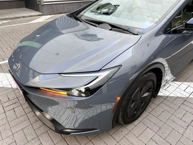 Серый Тойота Приус, объемом двигателя 2 л и пробегом 4 тыс. км за 26700 $, фото 19 на Automoto.ua
