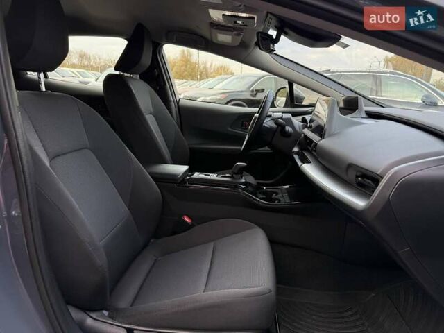 Сірий Тойота Пріус, об'ємом двигуна 1.8 л та пробігом 20 тис. км за 24500 $, фото 50 на Automoto.ua