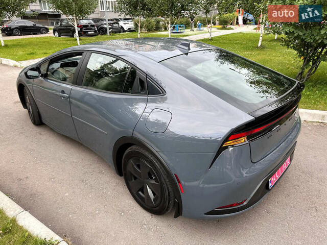Серый Тойота Приус, объемом двигателя 2 л и пробегом 3 тыс. км за 25998 $, фото 38 на Automoto.ua