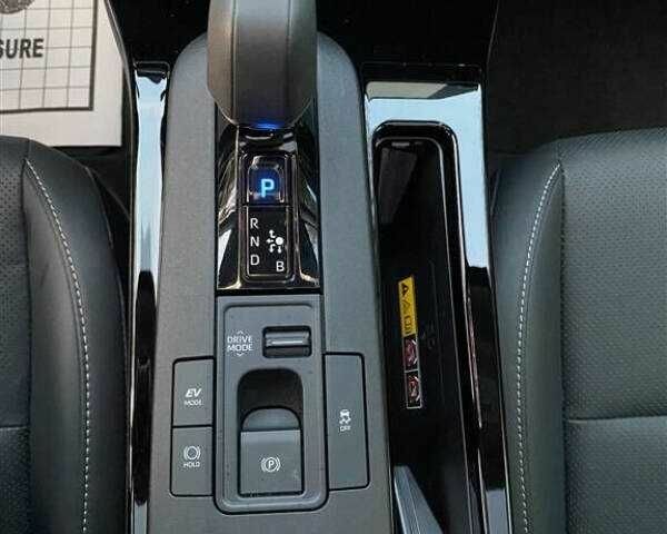 Серый Тойота Приус, объемом двигателя 2 л и пробегом 9 тыс. км за 10500 $, фото 9 на Automoto.ua