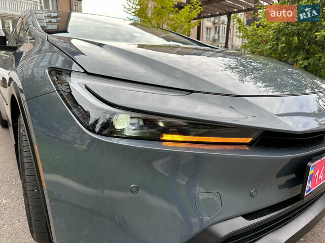 Серый Тойота Приус, объемом двигателя 2 л и пробегом 3 тыс. км за 25998 $, фото 26 на Automoto.ua