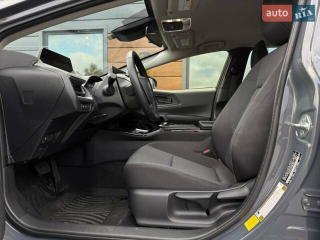 Сірий Тойота Пріус, об'ємом двигуна 1.8 л та пробігом 20 тис. км за 24500 $, фото 24 на Automoto.ua