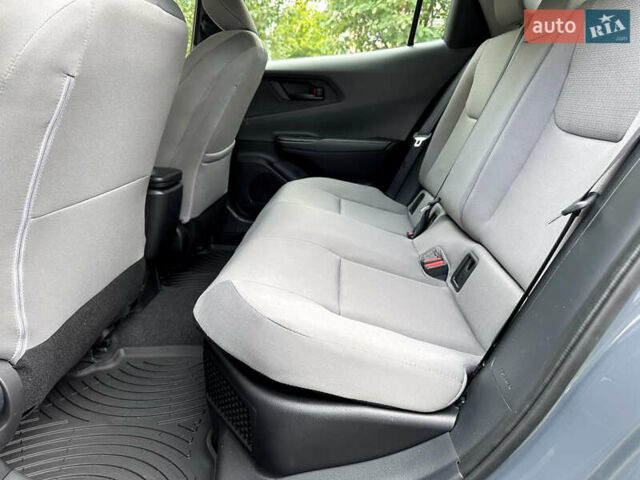 Серый Тойота Приус, объемом двигателя 2 л и пробегом 3 тыс. км за 25998 $, фото 44 на Automoto.ua