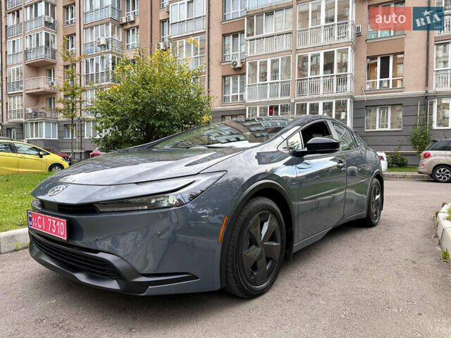 Серый Тойота Приус, объемом двигателя 2 л и пробегом 3 тыс. км за 25998 $, фото 68 на Automoto.ua