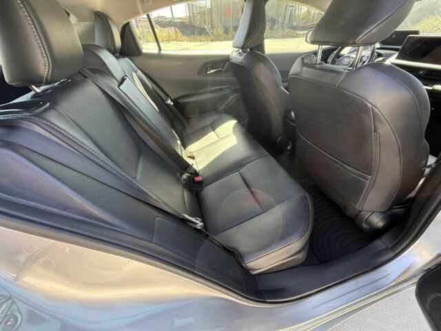 Серый Тойота Приус, объемом двигателя 2 л и пробегом 19 тыс. км за 14500 $, фото 10 на Automoto.ua