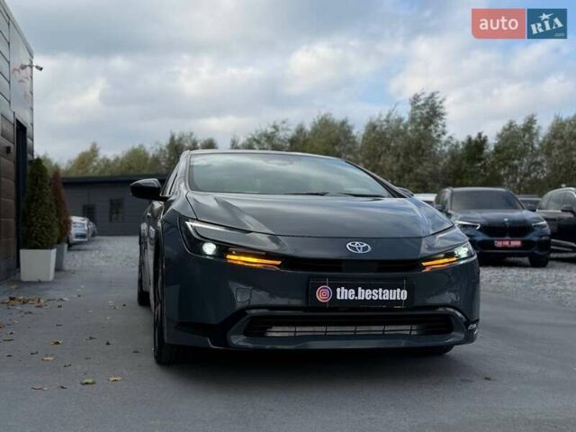 Сірий Тойота Пріус, об'ємом двигуна 1.8 л та пробігом 20 тис. км за 24500 $, фото 11 на Automoto.ua