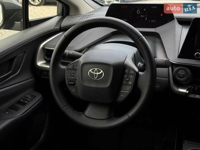 Сірий Тойота Пріус, об'ємом двигуна 1.8 л та пробігом 20 тис. км за 24500 $, фото 46 на Automoto.ua