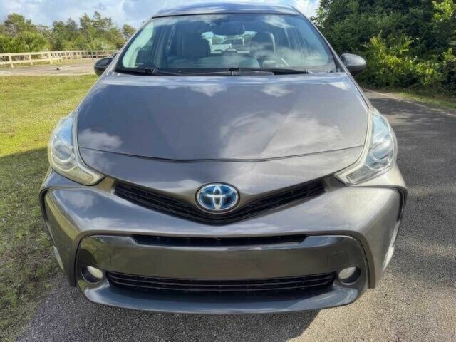 Сірий Тойота Пріус, об'ємом двигуна 1.8 л та пробігом 73 тис. км за 4000 $, фото 1 на Automoto.ua