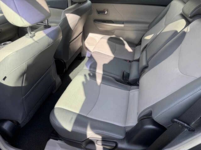 Сірий Тойота Пріус, об'ємом двигуна 1.8 л та пробігом 73 тис. км за 4000 $, фото 10 на Automoto.ua