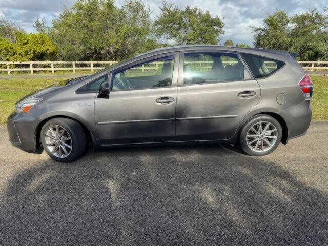 Сірий Тойота Пріус, об'ємом двигуна 1.8 л та пробігом 73 тис. км за 4000 $, фото 4 на Automoto.ua