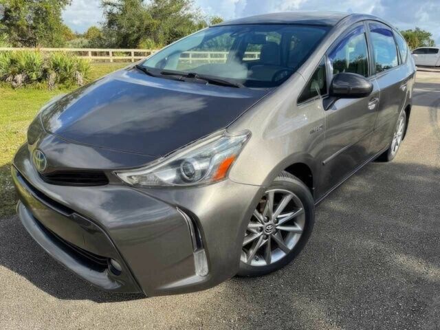 Сірий Тойота Пріус, об'ємом двигуна 1.8 л та пробігом 73 тис. км за 4000 $, фото 2 на Automoto.ua