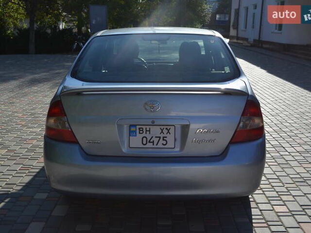 Серый Тойота Приус, объемом двигателя 1.5 л и пробегом 264 тыс. км за 4000 $, фото 8 на Automoto.ua