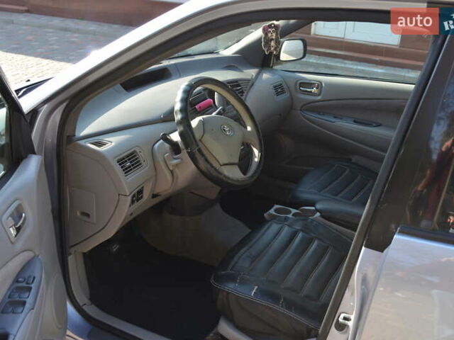 Серый Тойота Приус, объемом двигателя 1.5 л и пробегом 264 тыс. км за 4000 $, фото 9 на Automoto.ua