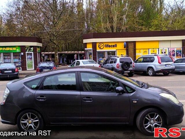 Сірий Тойота Пріус, об'ємом двигуна 1.5 л та пробігом 0 тис. км за 7000 $, фото 3 на Automoto.ua