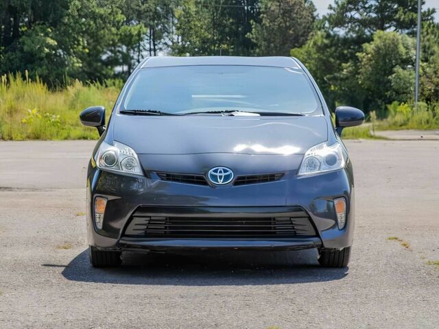 Серый Тойота Приус, объемом двигателя 1.8 л и пробегом 71 тыс. км за 8700 $, фото 1 на Automoto.ua