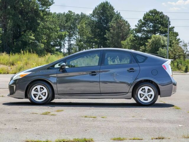 Серый Тойота Приус, объемом двигателя 1.8 л и пробегом 71 тыс. км за 8700 $, фото 2 на Automoto.ua