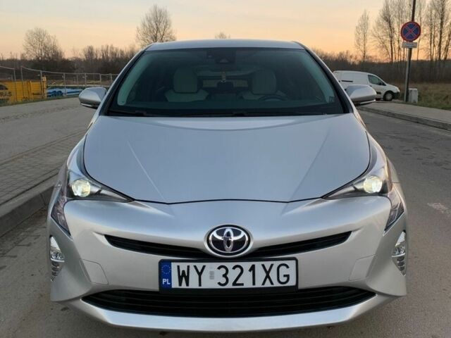 Серый Тойота Приус, объемом двигателя 1.8 л и пробегом 160 тыс. км за 8600 $, фото 3 на Automoto.ua